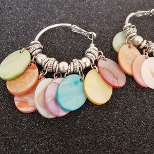 Colorful Earrings